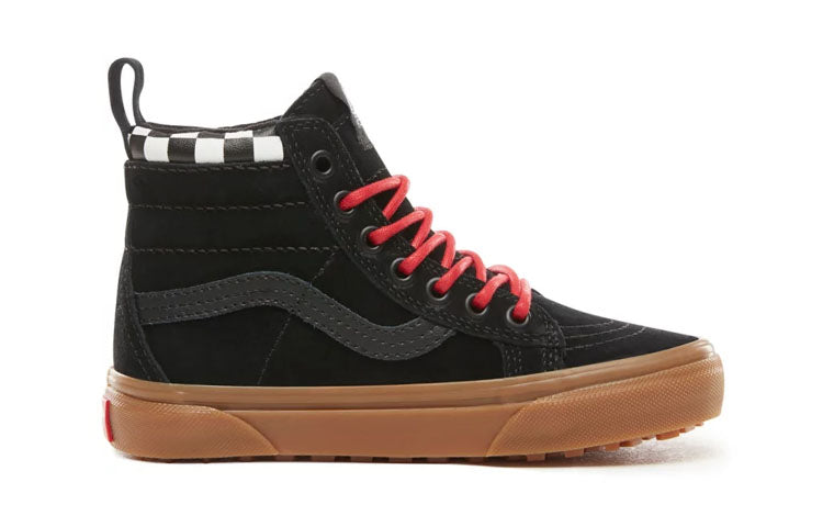 (GS) Vans Sk8 Mte 'Black Red' VN0A2XSNUJT