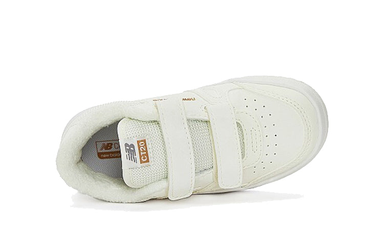 New Balance CT20 Toddler Beige IVCT20OW