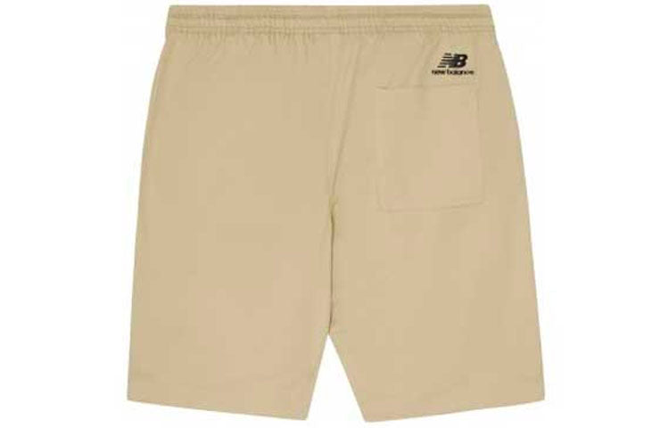 New Balance x Noritake Shorts Asia Sizing 'Beige' AMS02355-BEI