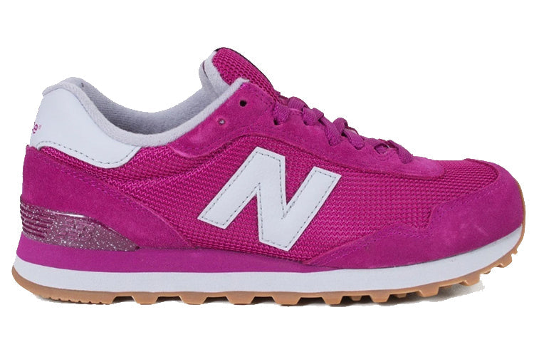 (WMNS) New Balance 515 Sneakers Purple WL515NFF