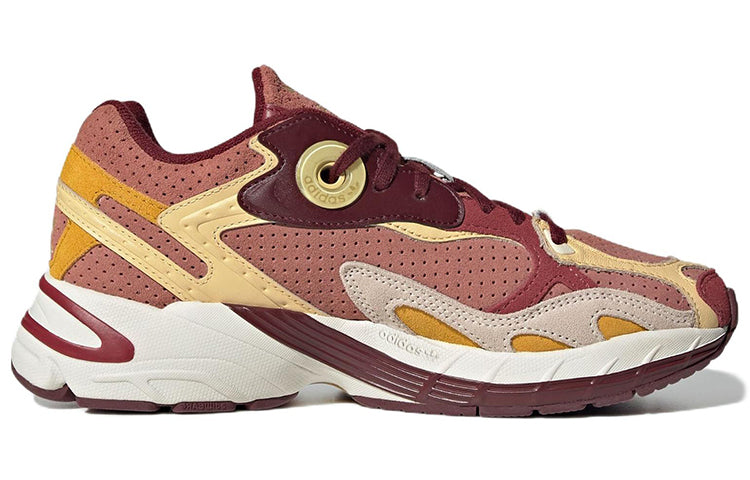 (WMNS) adidas Astir 'Burgundy' GZ4335