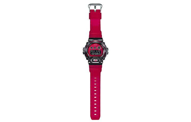 CASIO G-Shock Digital 'Pink' GM-6900B-4