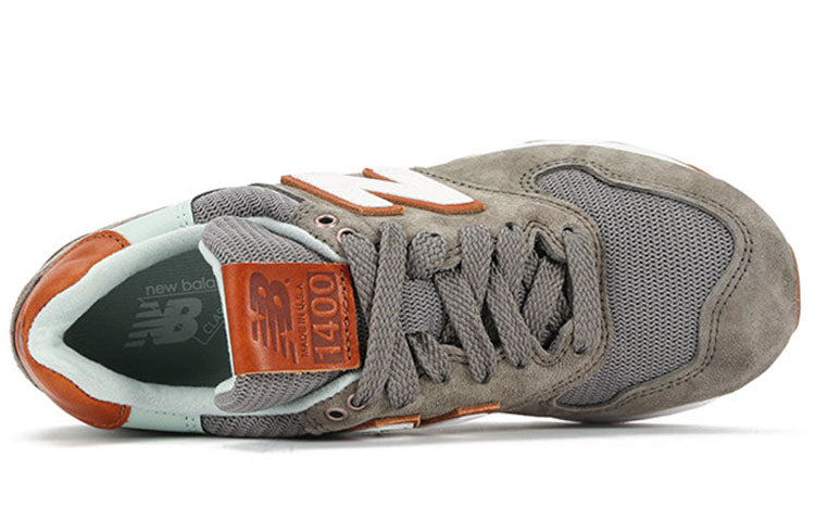 (WMNS) New Balance 1400 'Grey Green' W1400CG