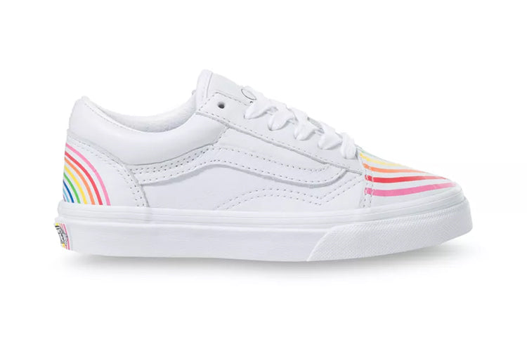 (PS) Vans x Flour Shop Old Skool 'White' VN0A4BUU2N7