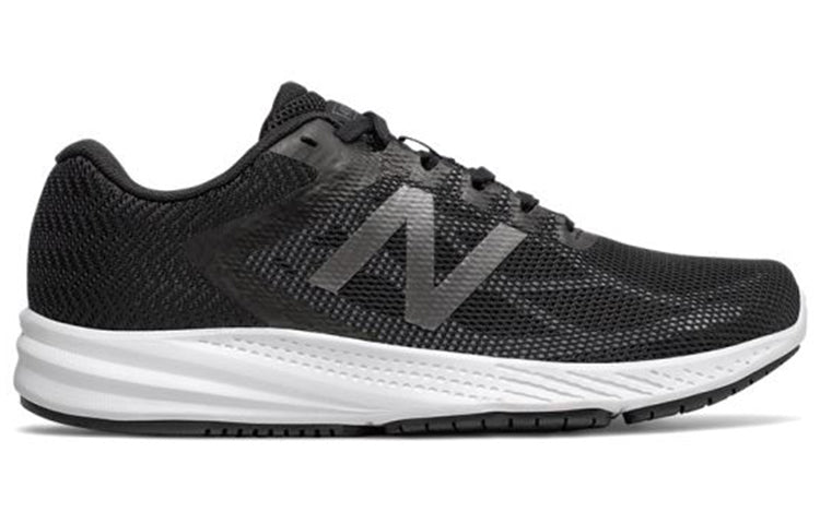 (WMNS) New Balance 490 v6 'Black White' W490LM6