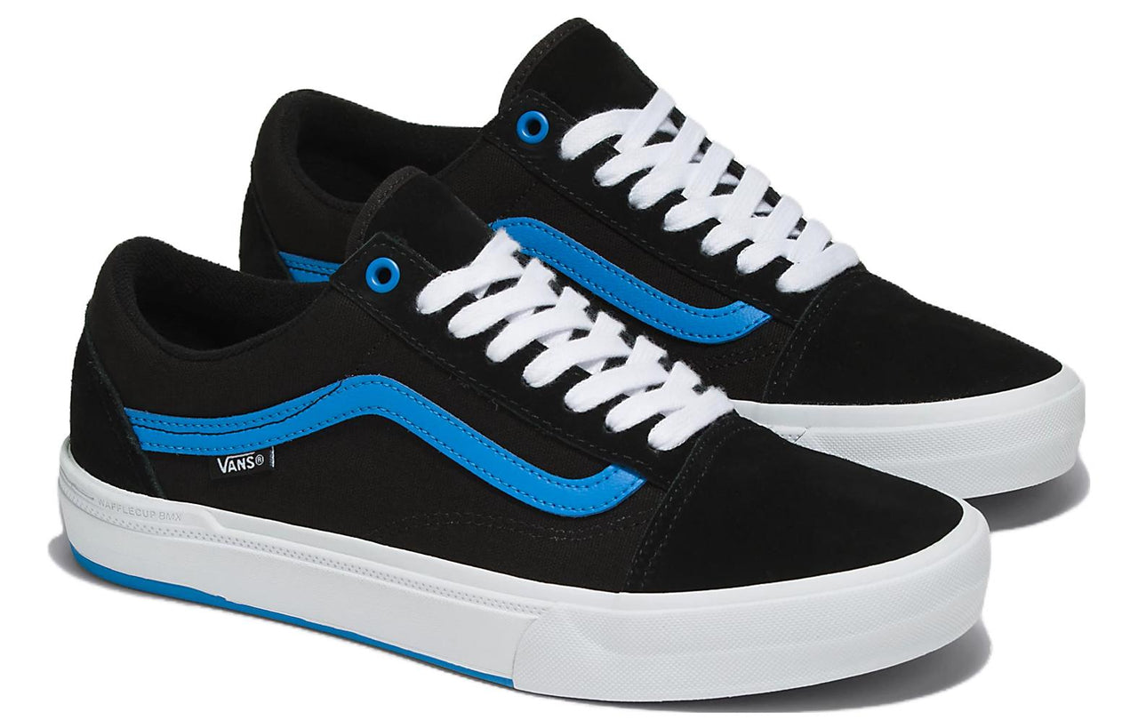 Vans x Fairdale BMX Old Skool 'Black Blue' VN0005UZY61