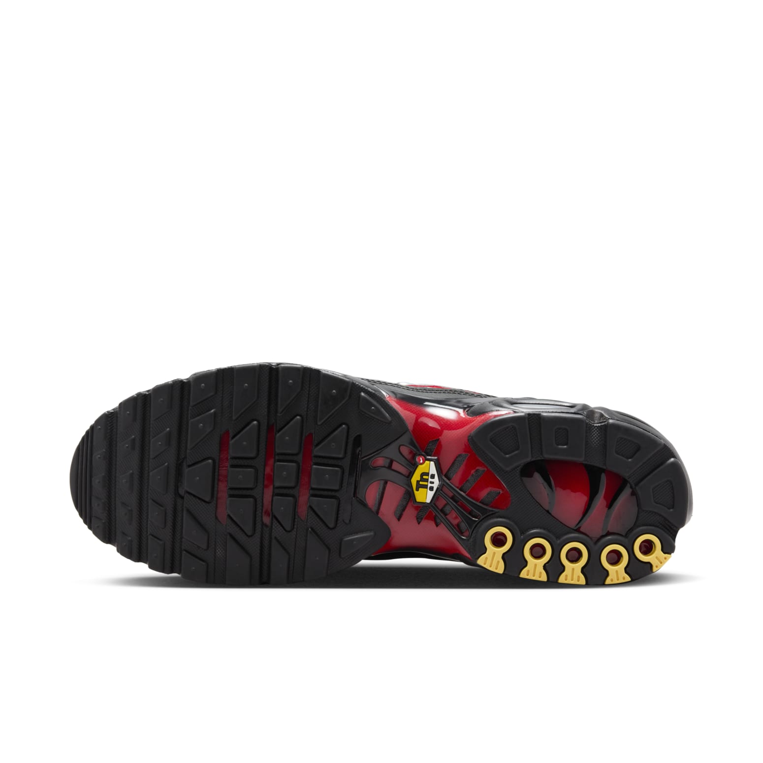 Nike Air Max Plus 'Black University Red Silver' HF4293-001