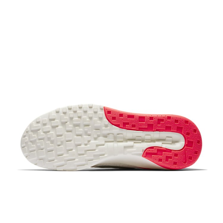 (WMNS) Nike CK Racer Sneaker 'Orewood Brown/Solar Red' 916792-100