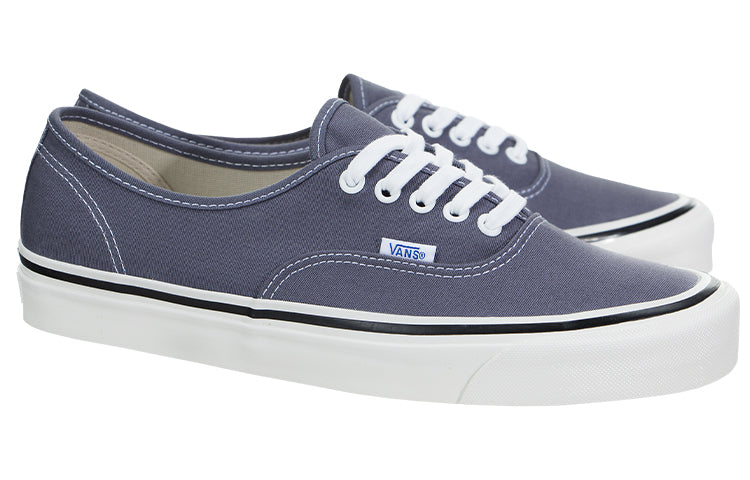 Vans Unisex Authentic 44 DX Sneakers Blue VN0A38ENOAM