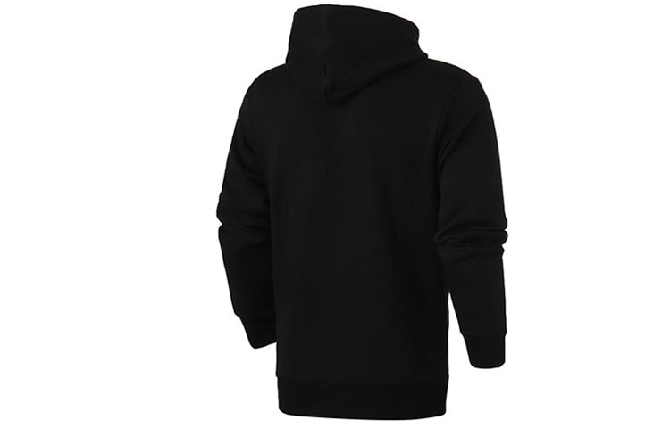 Converse Star Chevron Hoodie Asia Sizing 'Black' 10008814-A01