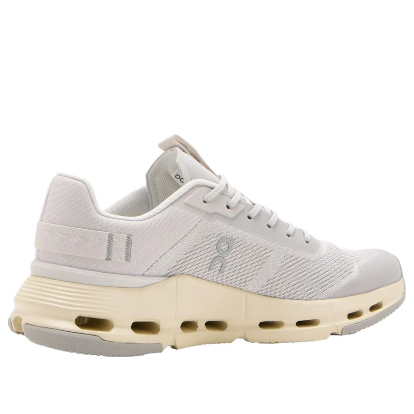 (WMNS) On Running Cloudnova Form 2 'Grey Beige' 3WF10553244