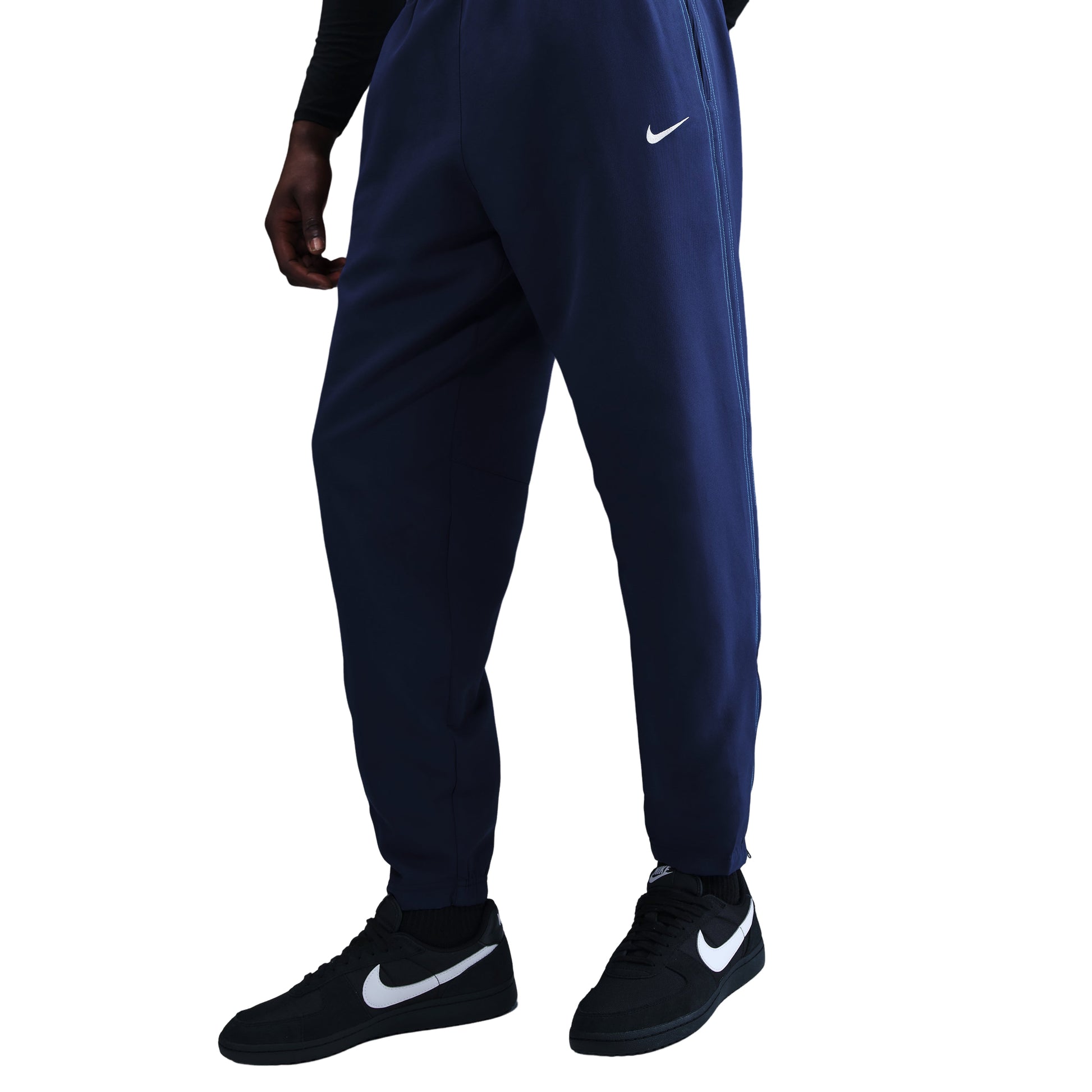 Nike Netherlands 2004 Total 90 Reissue Track Pants 'Blue White' HV4432-421