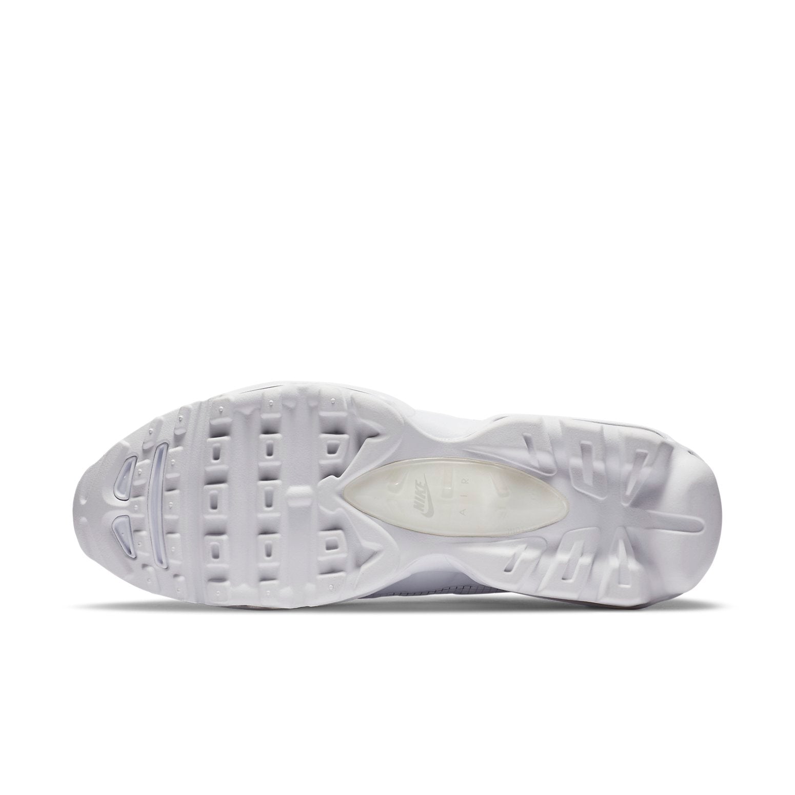 Nike Air Max 95 Ultra 'White Grey Fog' CZ7551-100