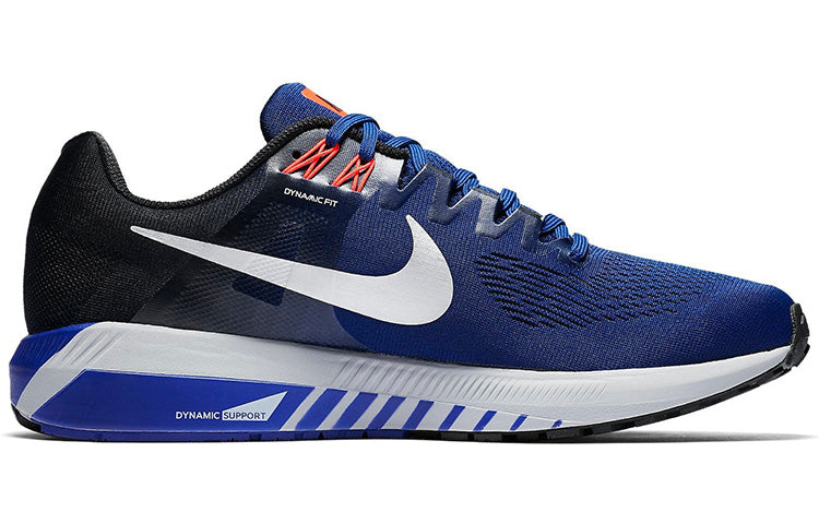 Nike Air Zoom Structure 21 'Deep Royal Blue' 904695-401