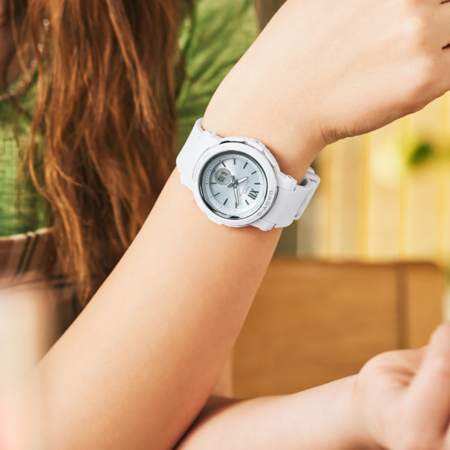 CASIO Baby-G 'White' BGA-2900-7AJF