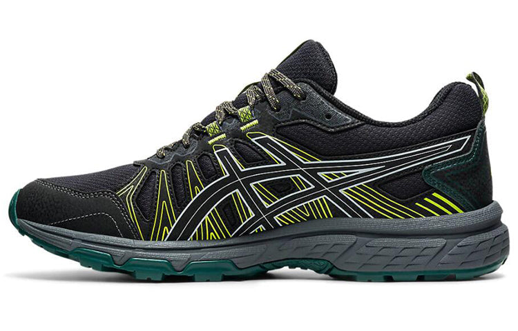 ASICS Gel-Venture 7 'Black Lime' 1011B121-001