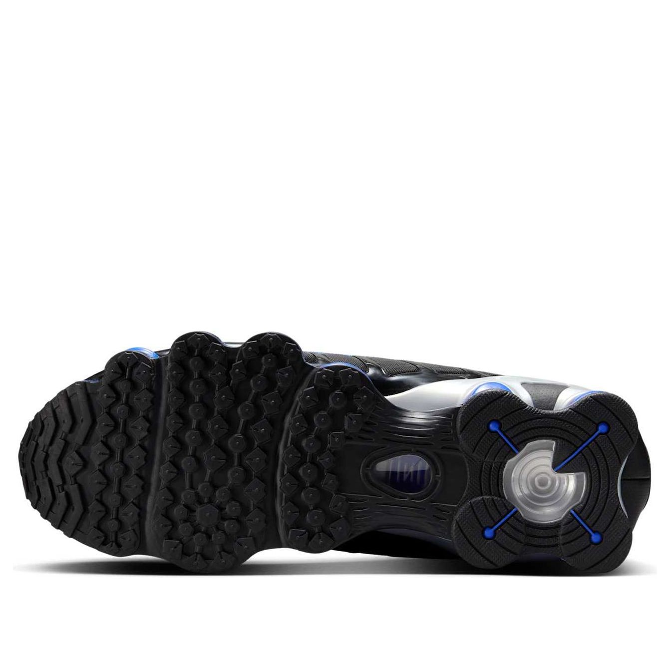 Nike Shox TL 'Black Racer Blue Metallic Silver' CN0151-004