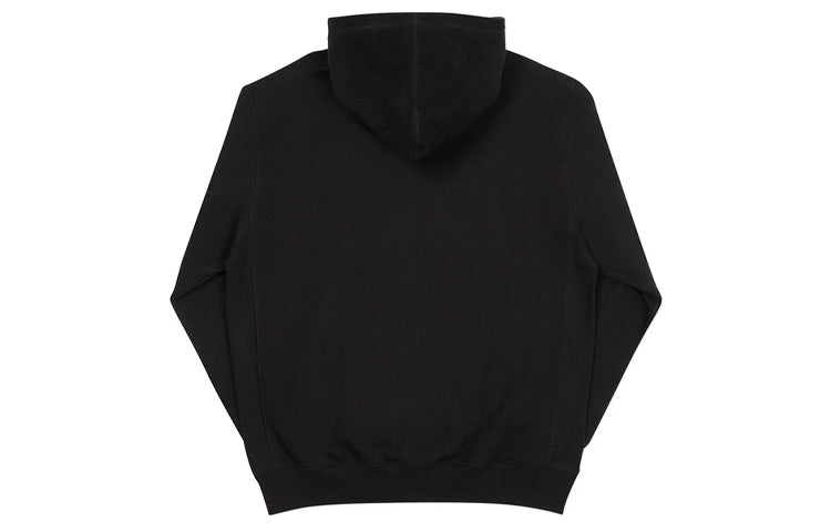 PALACE Campione Hood Unisex Black P19CS011