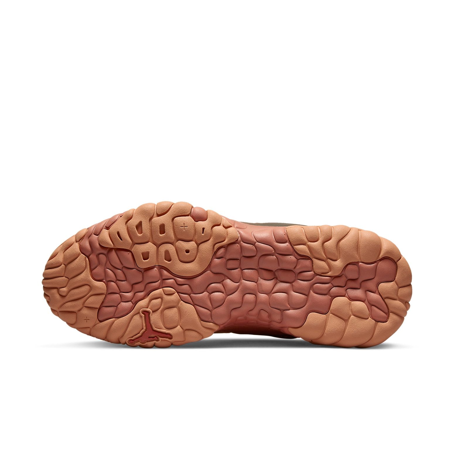 (WMNS) Air Jordan Delta 2 Clay Low-Top Orange DN8266-200