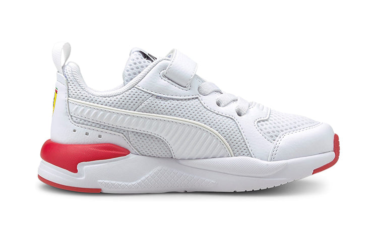 (PS) PUMA Scuderia Ferrari Race X-Ray 'White Red Black' 306699-04