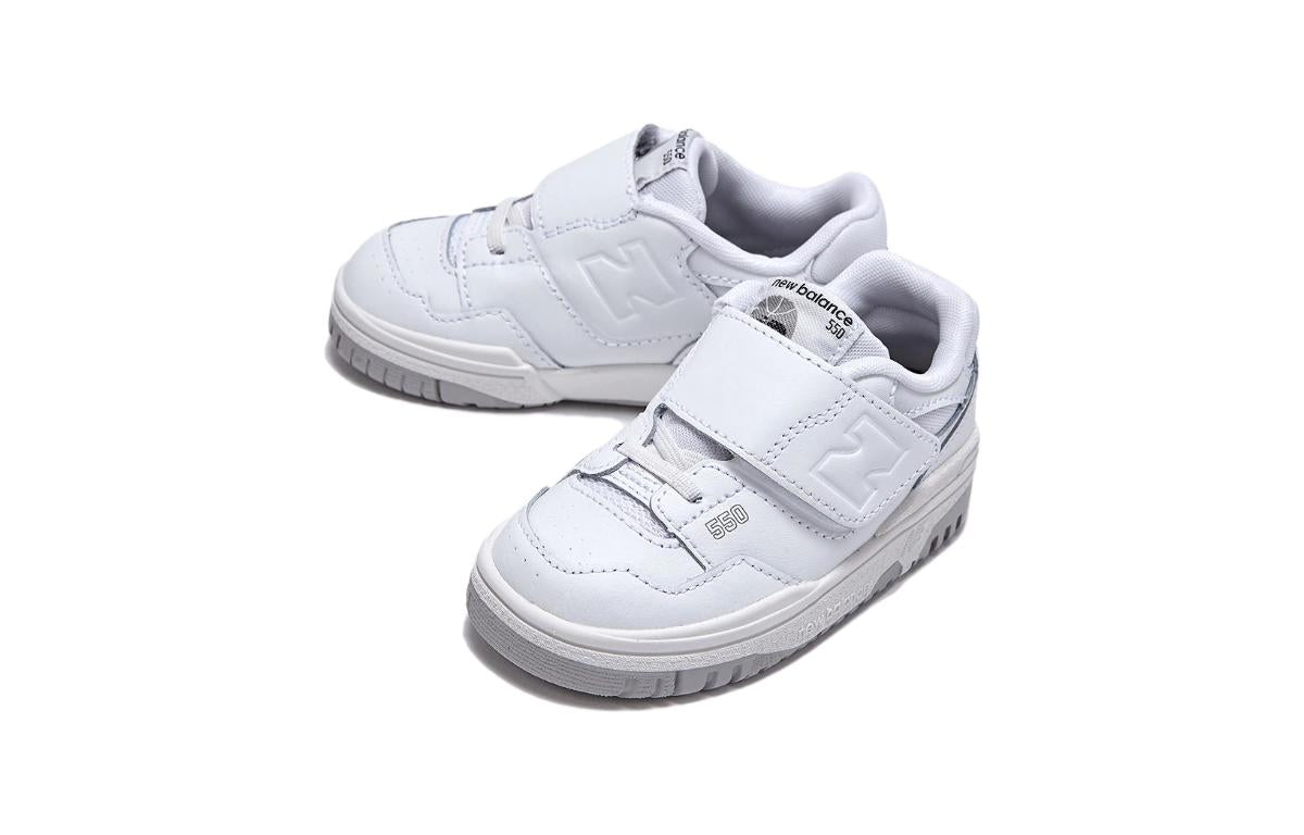 (TD) New Balance 550 Bungee 'Triple White' IHB550PB