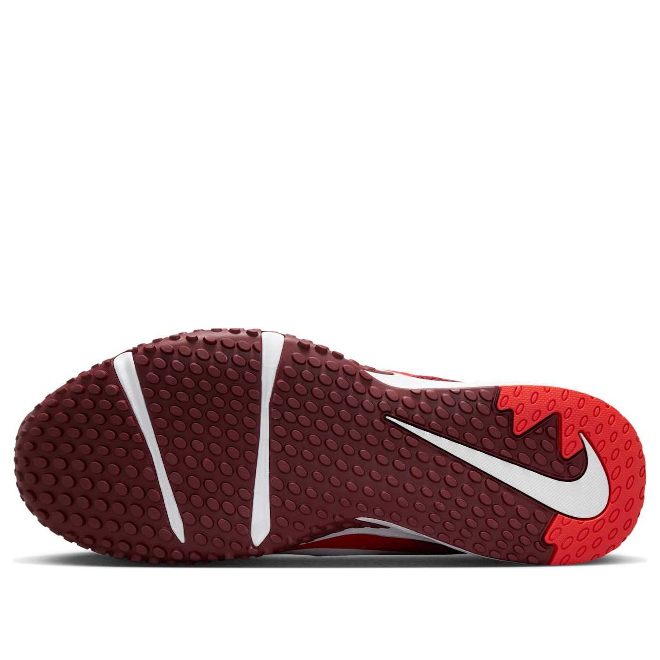 Nike Alpha Huarache Varsity 4 TF 'University Red' DJ6518-616