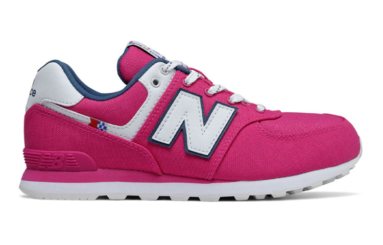 (GS) New Balance 574 Pink GC574SOE