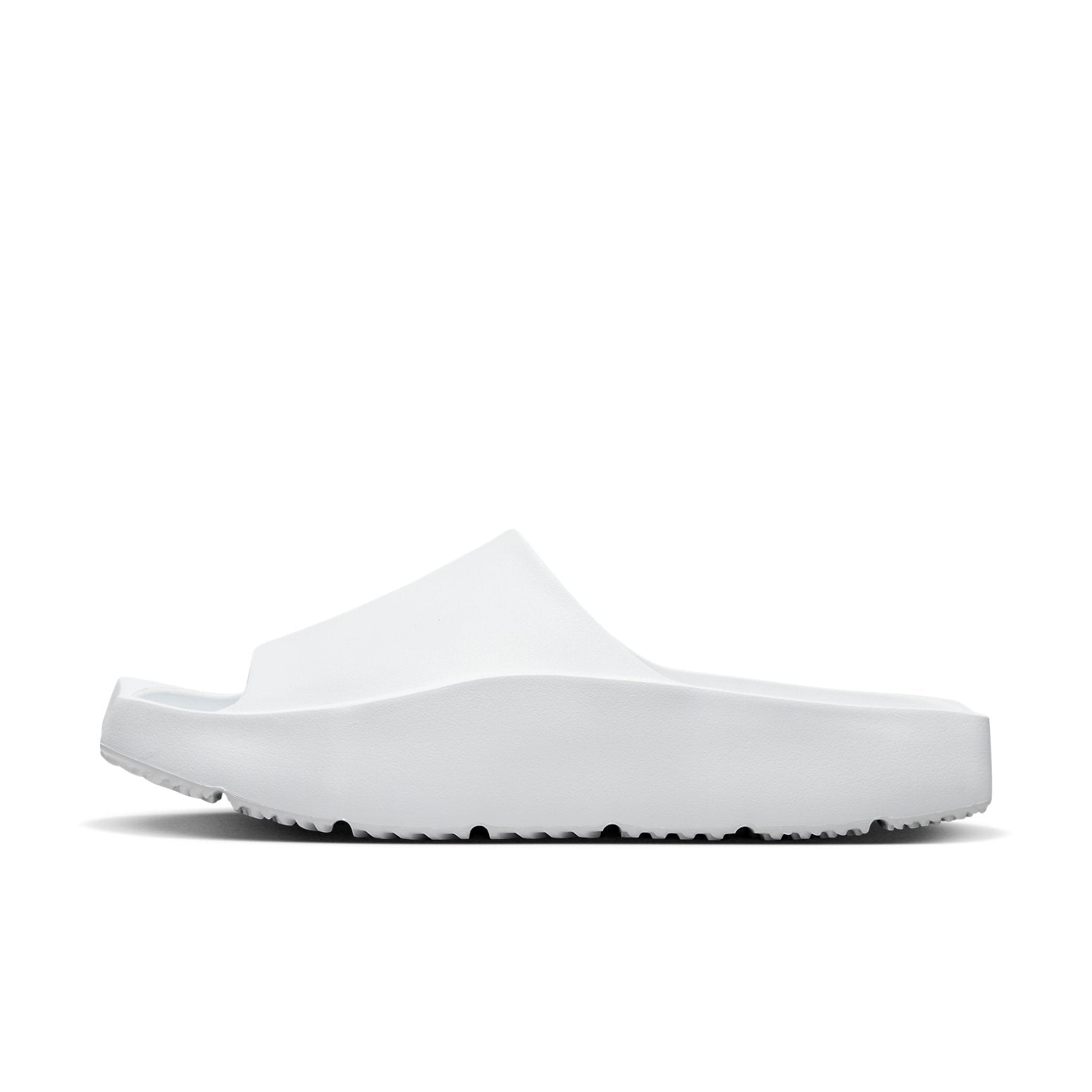 (WMNS) Air Jordan Hex Slide 'Triple White' DQ8992-100
