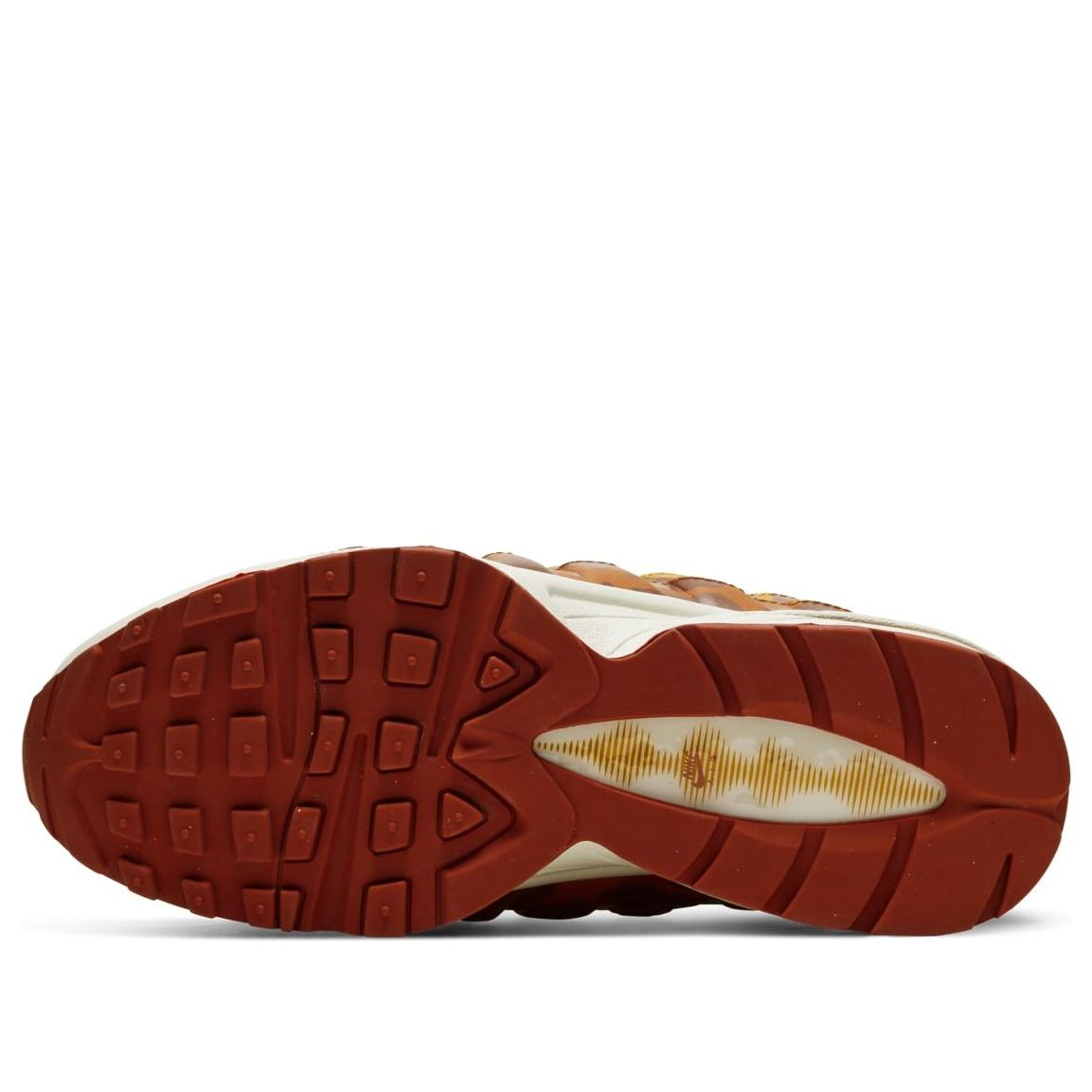 (GS) Nike Air Max 95 'Giraffe' CU4640-200