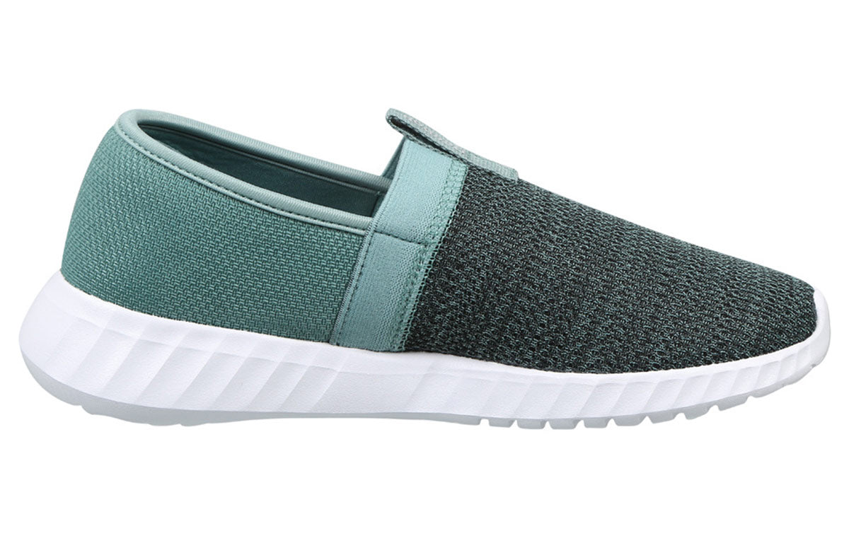 (WMNS) Reebok Ease Slip-On 'Green' FW1060
