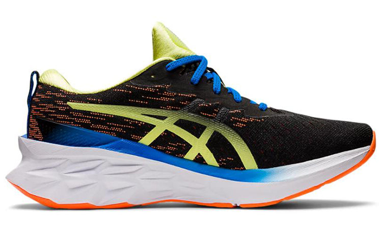 ASICS Novablast 2 'Black Shocking Orange' 1011B192-003