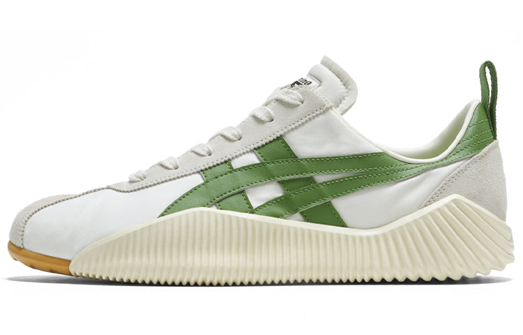 Onitsuka Tiger Acromount Shoes 'Cream Spinach Green' 1183B257-105