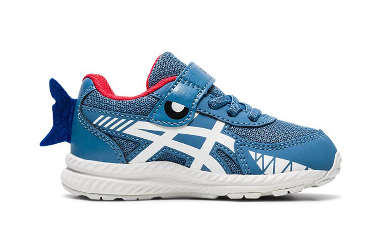 (TD) ASICS Gel-Contend 7 'Shark' 1014A202-404