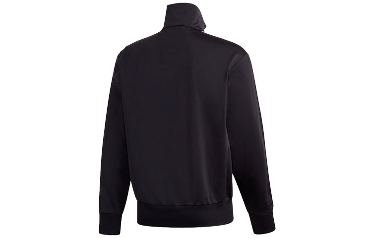 adidas originals Fbird Retro Athletics Sports Jacket Black GF0213