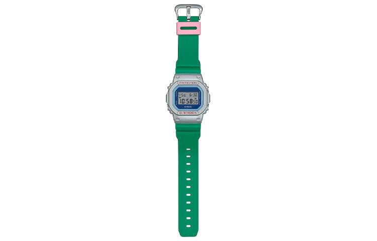 Casio G-shock Digital 'Verdant Green' DW-5600EU-8A3JF