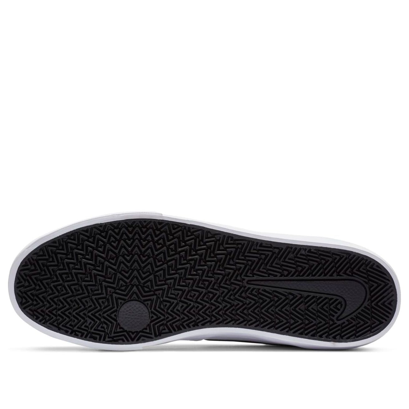 Nike Charge Premium SB 'White Black' DA5493-100