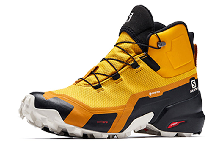SALOMON Cross Hike Mid Gtx 'Yellow' 414293