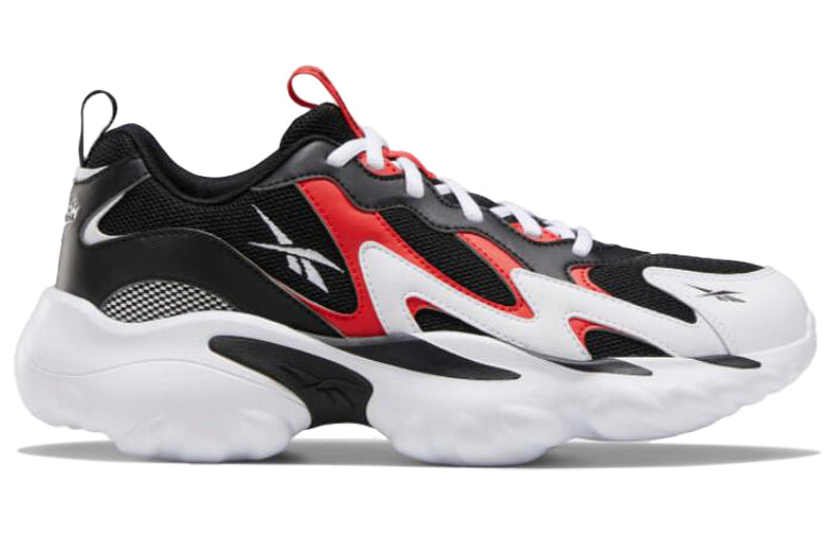 Reebok Dmx Series 1000 Sports Shoes Black/Orange EF7655