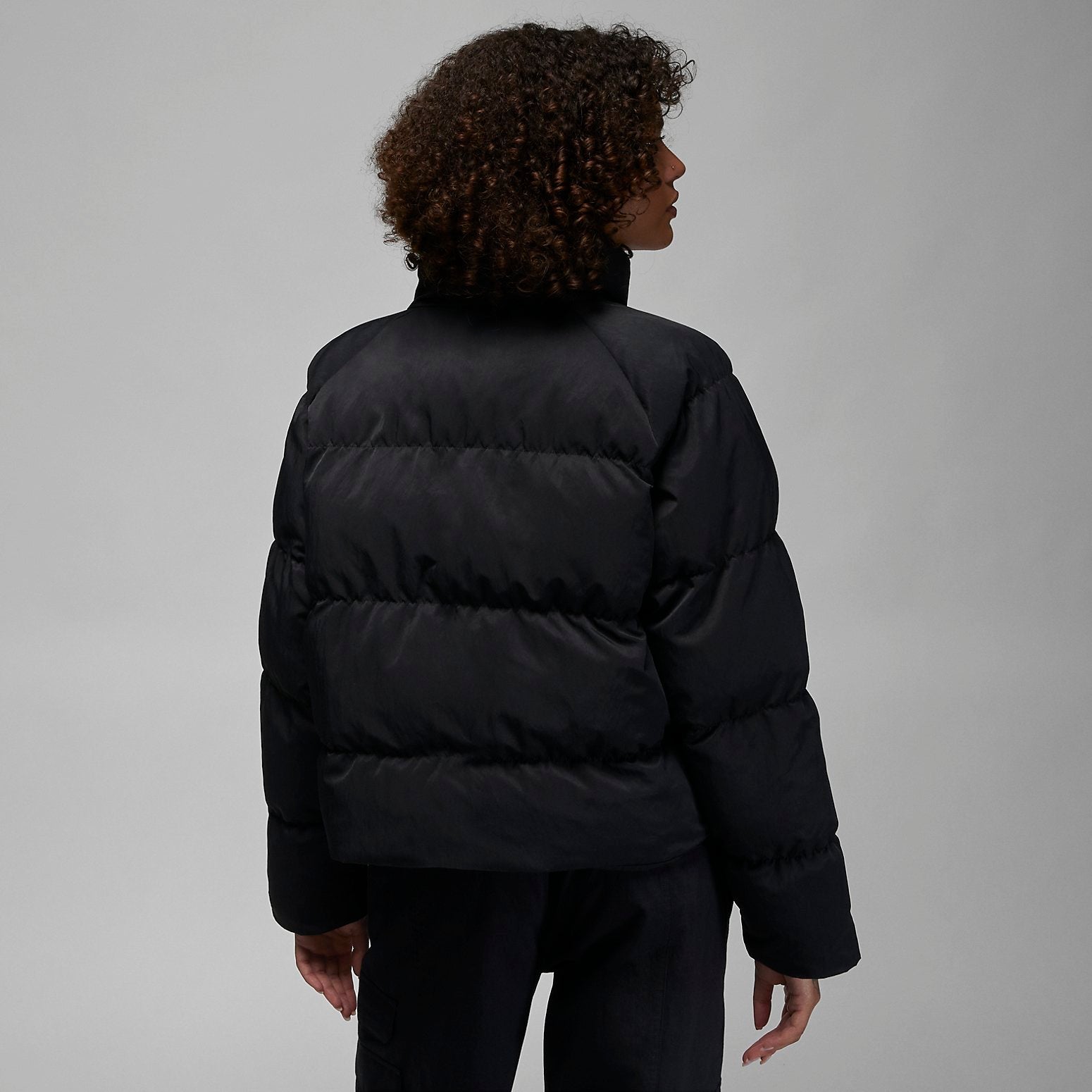 Air Jordan Flight Puffer Jacket 'Black' DR0546-010