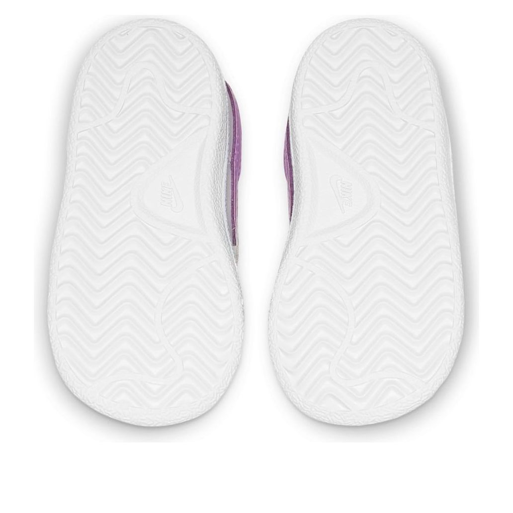 (TD) Nike Court Royale 'White Purple' 833656-103