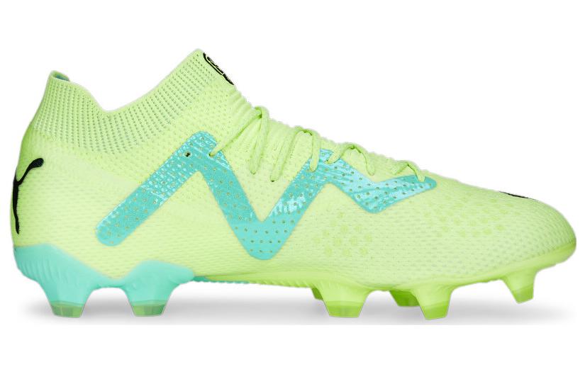 PUMA Future Match LLFG/AG 'Fast Yellow Electric Peppermint' 107176-03