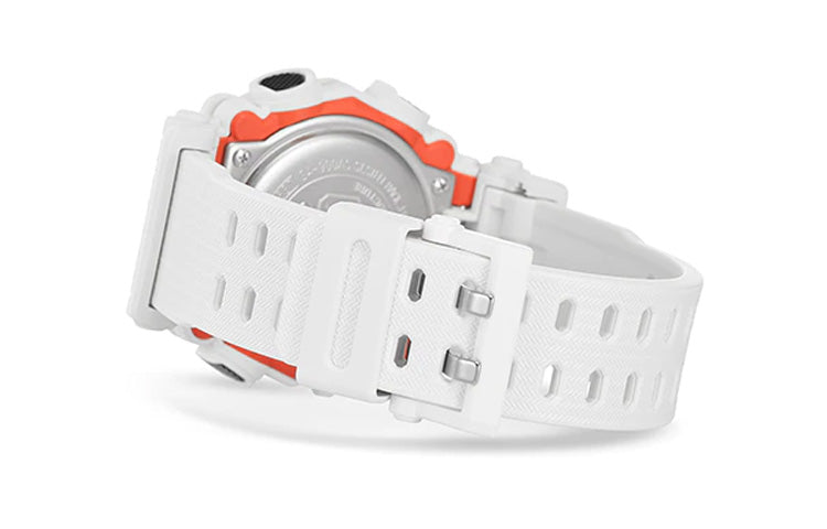 CASIO G-Shock Analog-Digital 'White' GA-900AS-7APR
