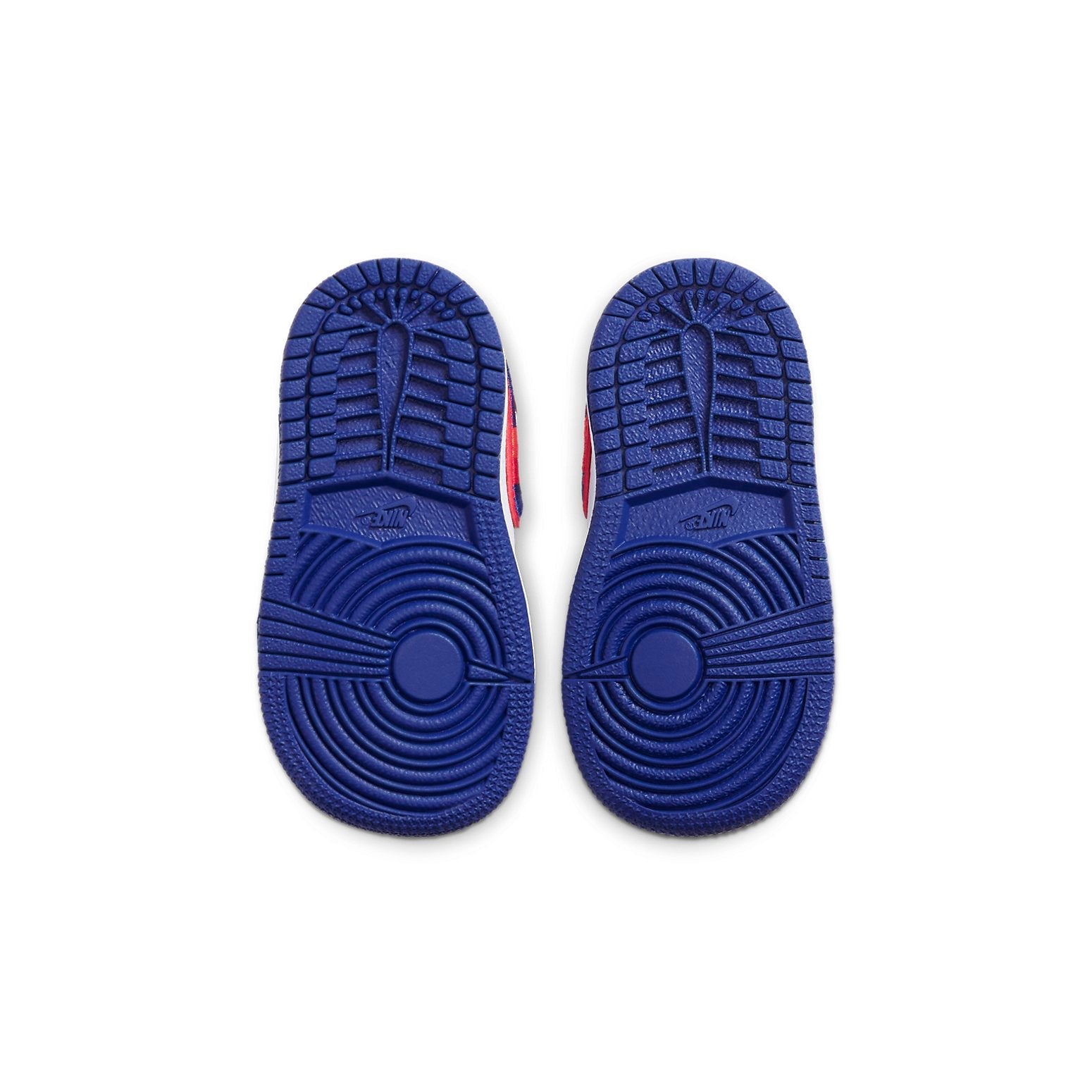 (TD) Air Jordan 1 Mid SE 'Multicolored Swoosh' BQ6933-146