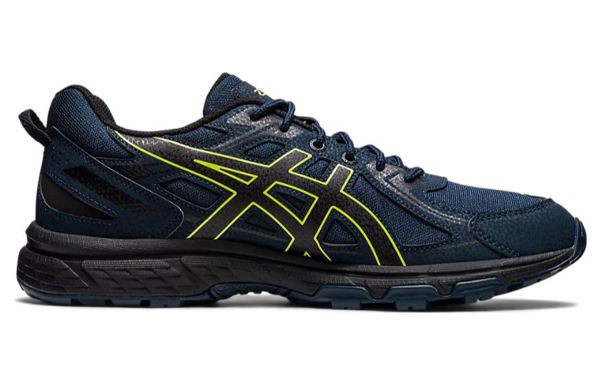 ASICS Gel-Venture 6 'Blue Black' 1203A265-400
