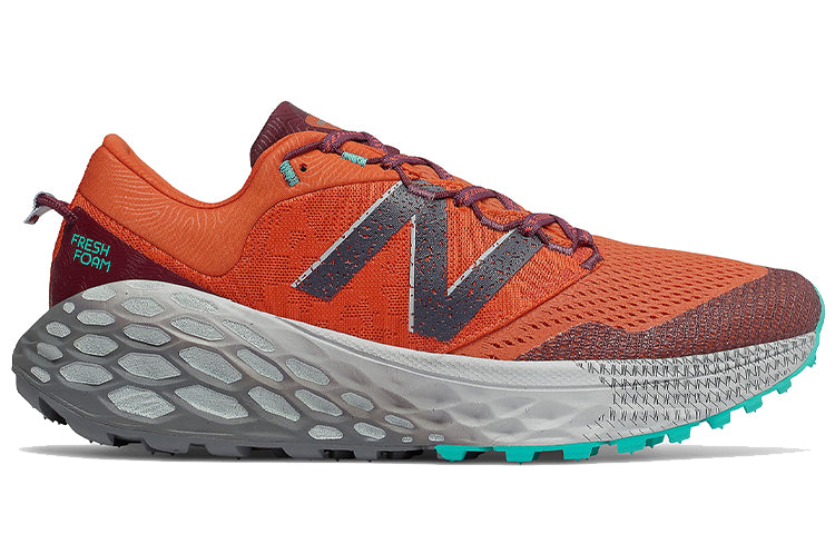 New Balance Fresh Foam More Trail v1 'Dark Blaze Mulberry' MTMORRG