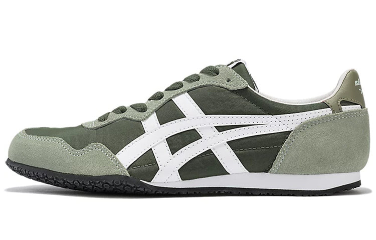 Onitsuka Tiger Serrano 'Bronze Green White' 1183B621-301