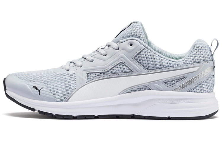 PUMA Pure Jogger PropleFoam Imeva Low Top Running Shoes Grey 369782-04