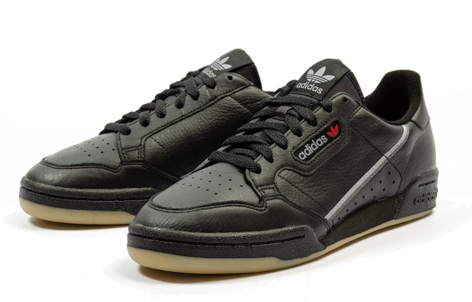 adidas Continental 80 'Black Gum' BD7797