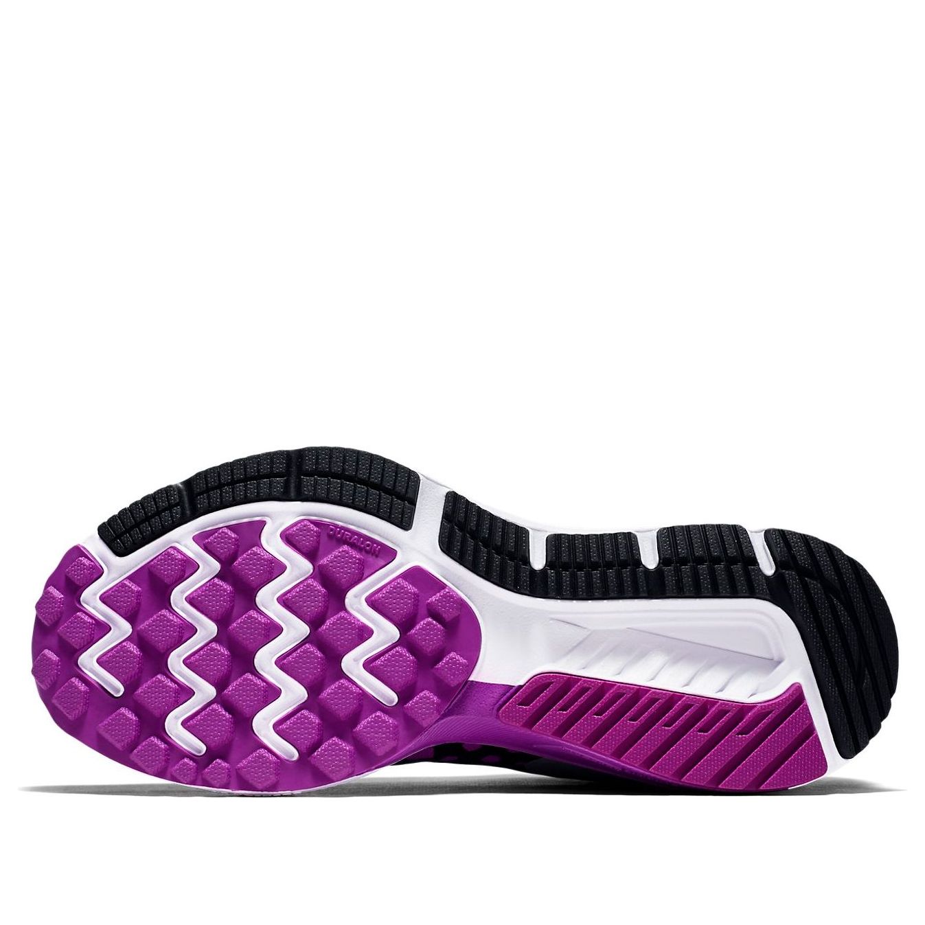 (WMNS) Nike Air Zoom Span Black/Purple 852450-010