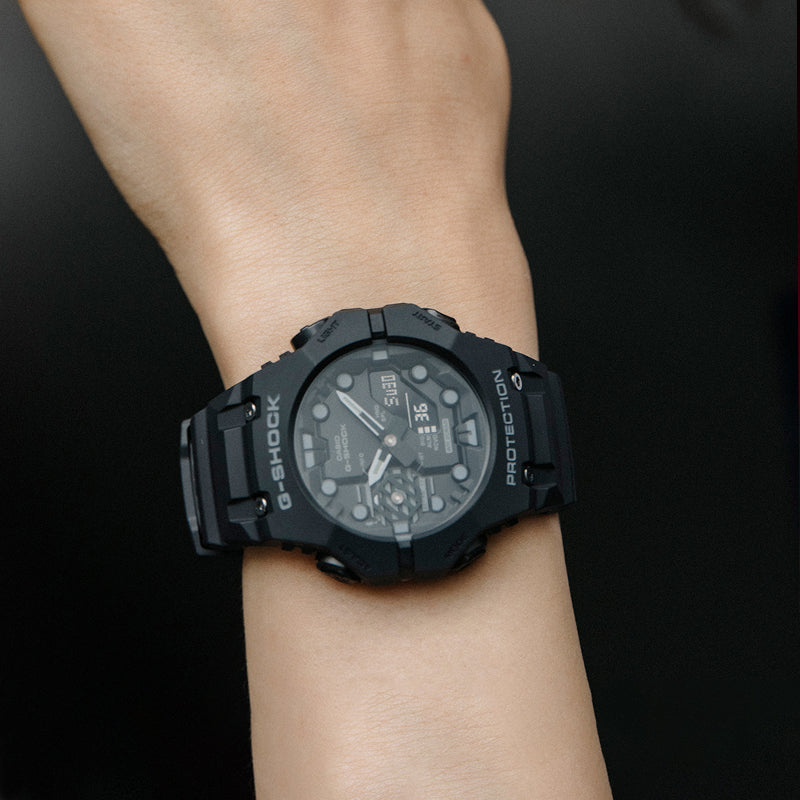 CASIO G-Shock Analog-Digital 'Black' GA-B001-1APR
